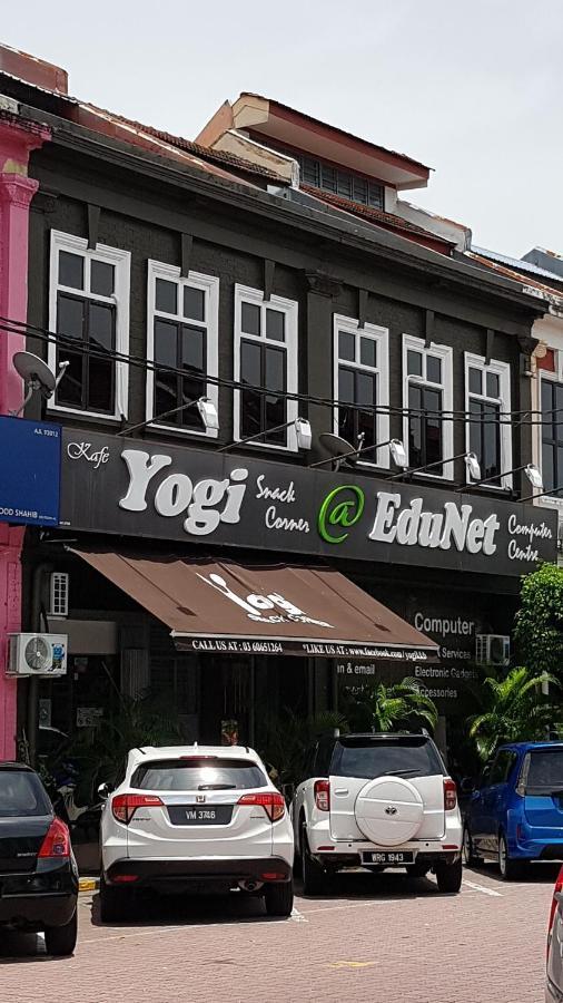 Rooms Only @Kkb Kuala Kubu Bharu Εξωτερικό φωτογραφία